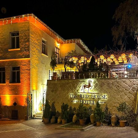 The Red Horse Hotel Урґюп Екстер'єр фото